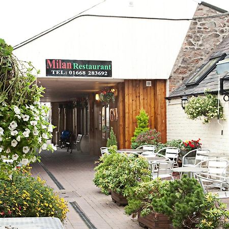 The Black Bull Inn Wooler Eksteriør billede