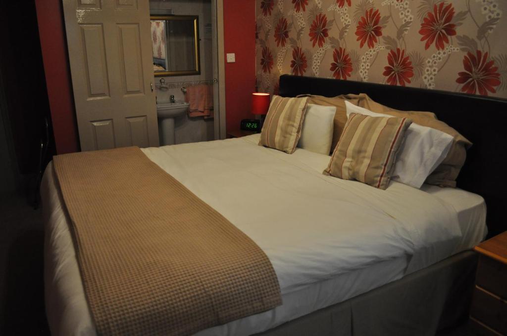 The Black Bull Inn Wooler Eksteriør billede