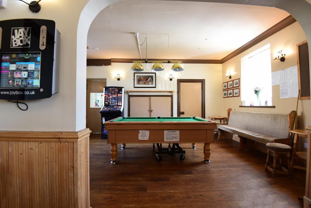 The Black Bull Inn Wooler Eksteriør billede