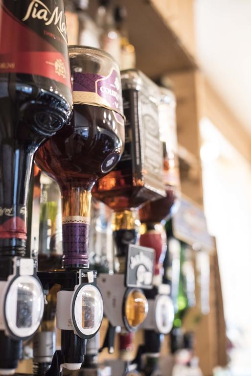 The Black Bull Inn Wooler Eksteriør billede