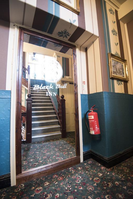 The Black Bull Inn Wooler Eksteriør billede