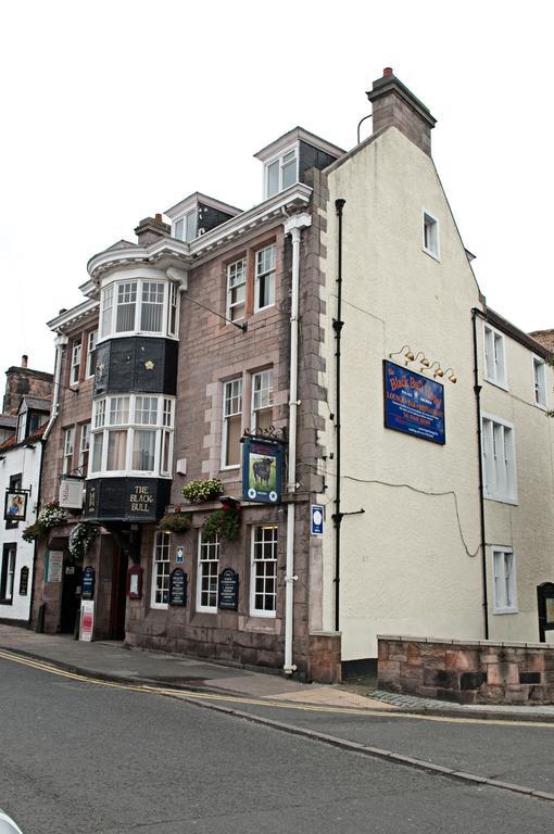 The Black Bull Inn Wooler Eksteriør billede