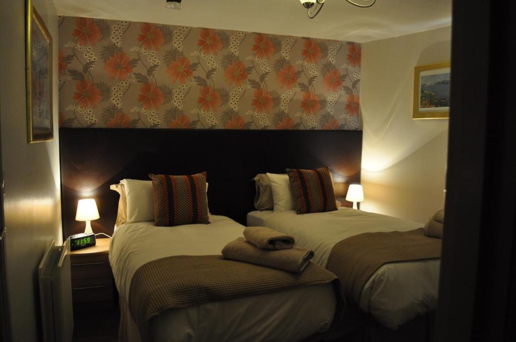 The Black Bull Inn Wooler Eksteriør billede